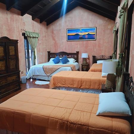 Hotel Boutique Casa Del Angel Antigua Екстериор снимка