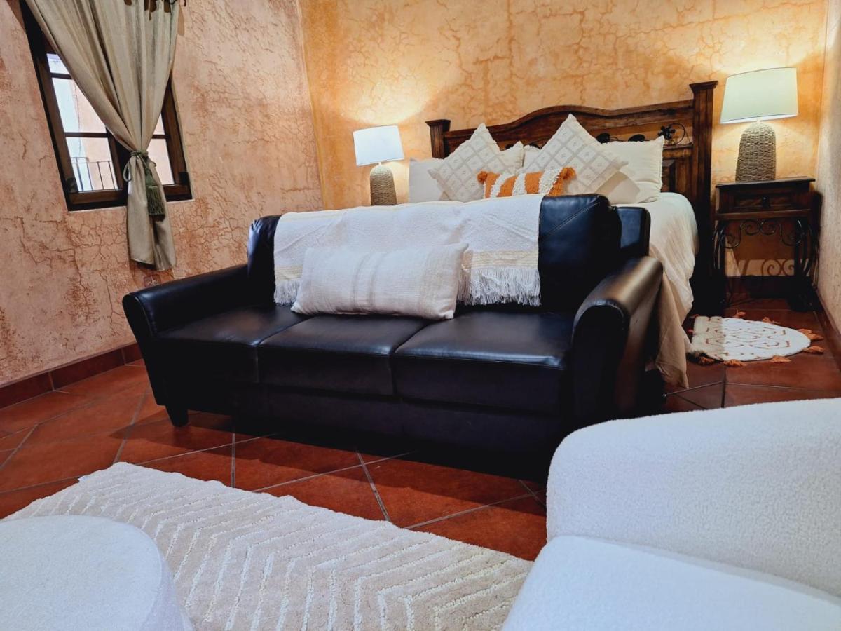 Hotel Boutique Casa Del Angel Antigua Екстериор снимка