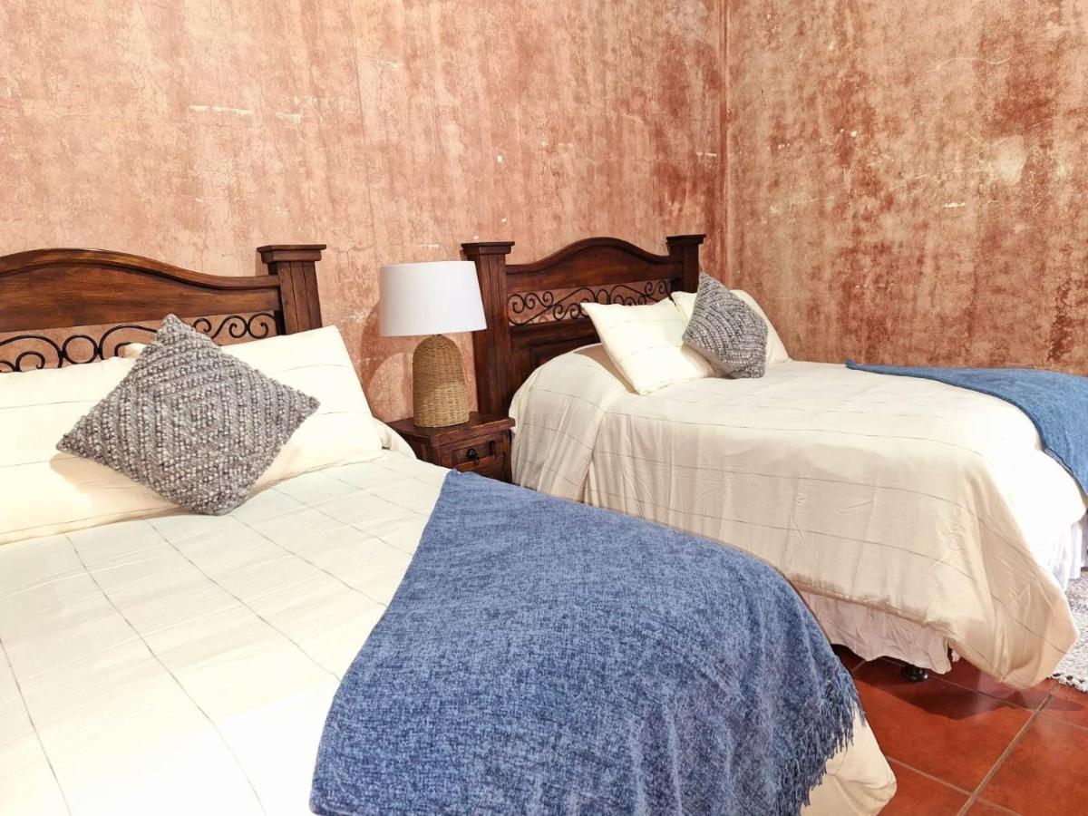 Hotel Boutique Casa Del Angel Antigua Екстериор снимка