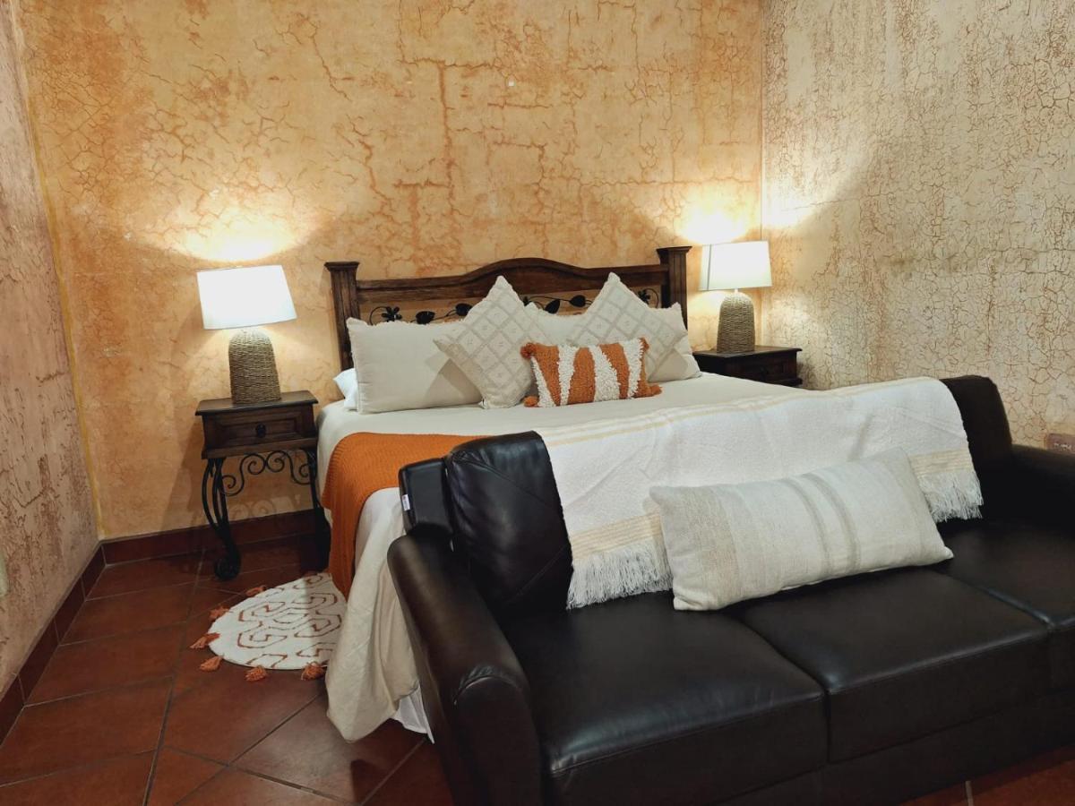 Hotel Boutique Casa Del Angel Antigua Екстериор снимка