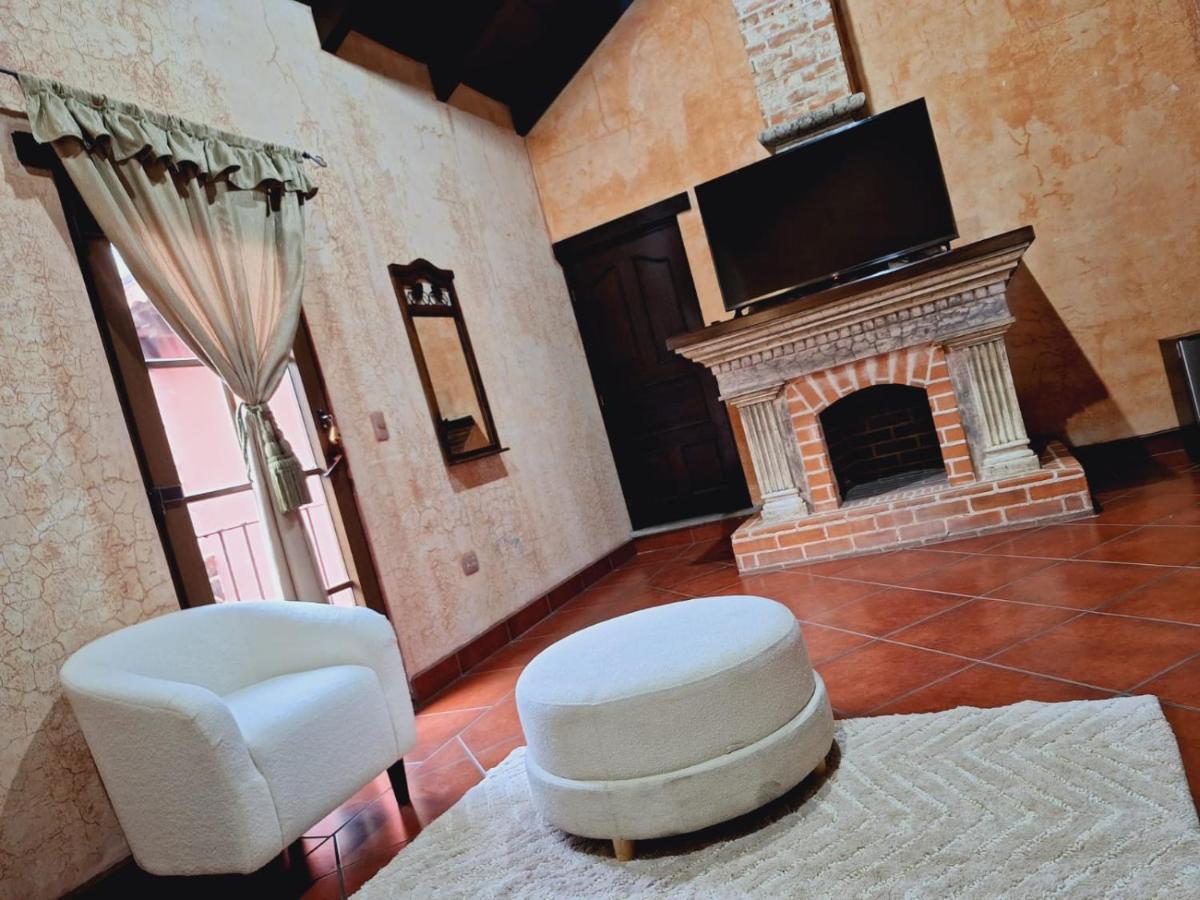 Hotel Boutique Casa Del Angel Antigua Екстериор снимка