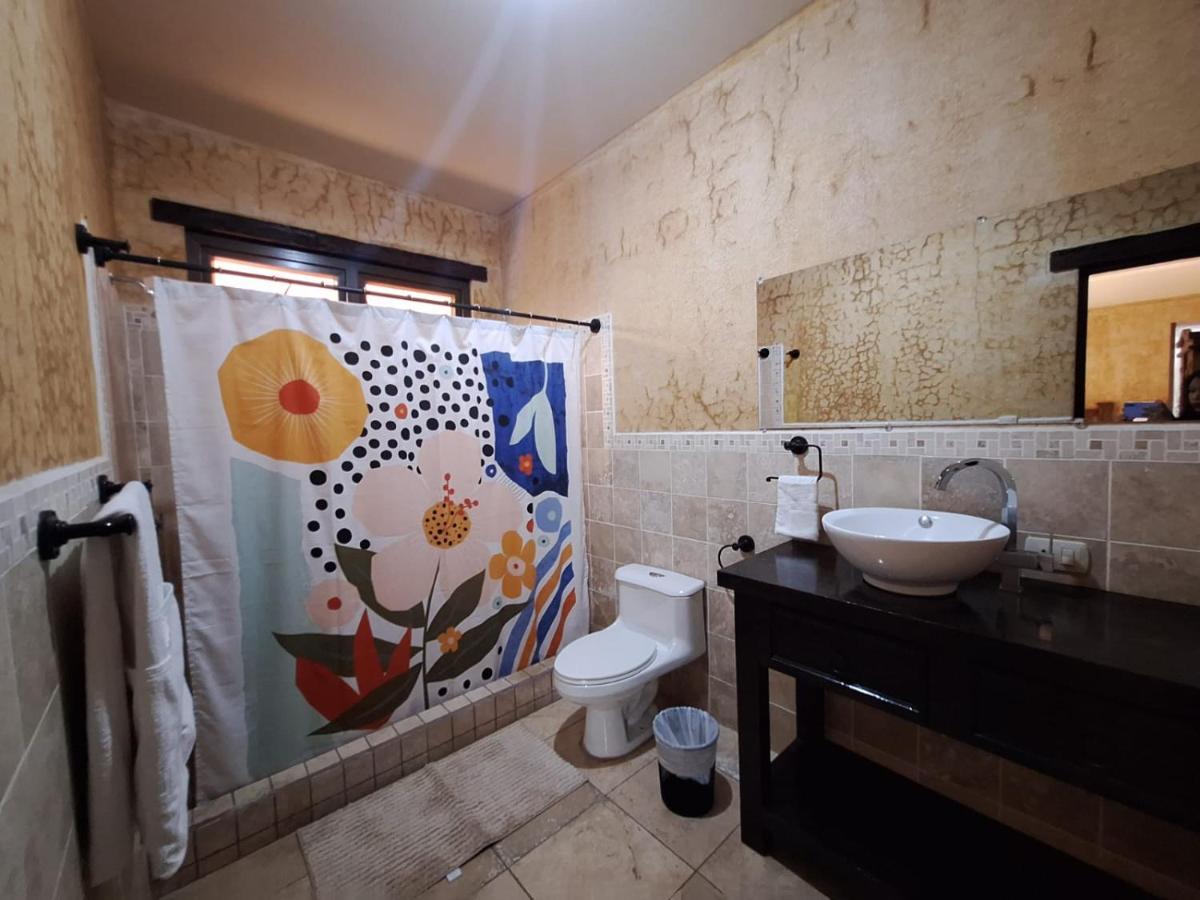 Hotel Boutique Casa Del Angel Antigua Екстериор снимка