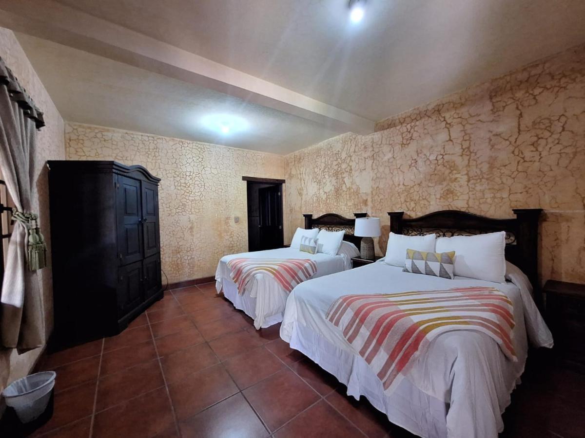 Hotel Boutique Casa Del Angel Antigua Екстериор снимка