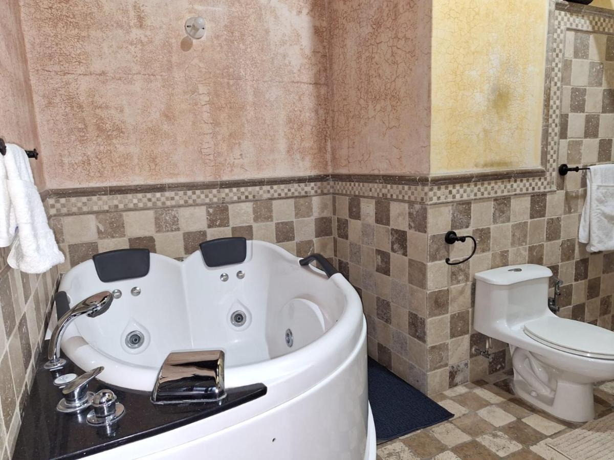 Hotel Boutique Casa Del Angel Antigua Екстериор снимка