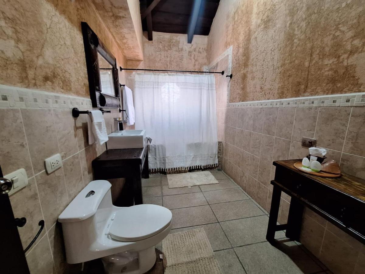 Hotel Boutique Casa Del Angel Antigua Екстериор снимка