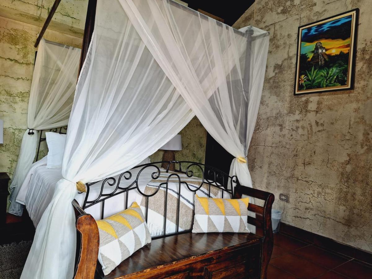 Hotel Boutique Casa Del Angel Antigua Екстериор снимка