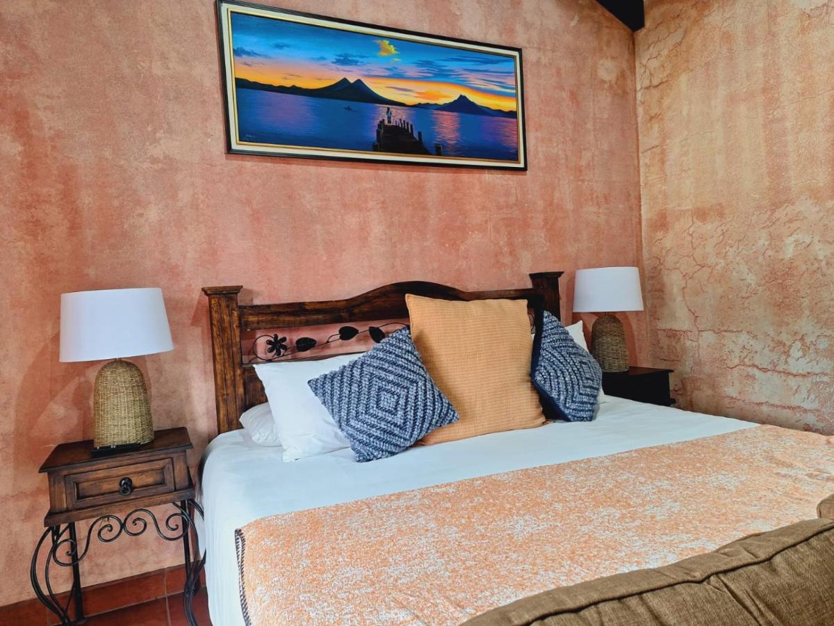 Hotel Boutique Casa Del Angel Antigua Екстериор снимка