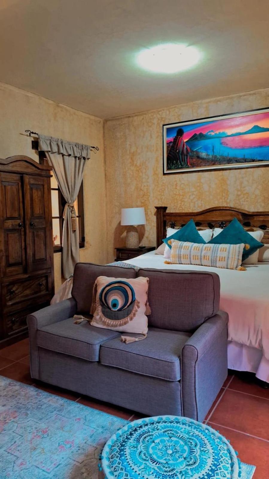 Hotel Boutique Casa Del Angel Antigua Екстериор снимка