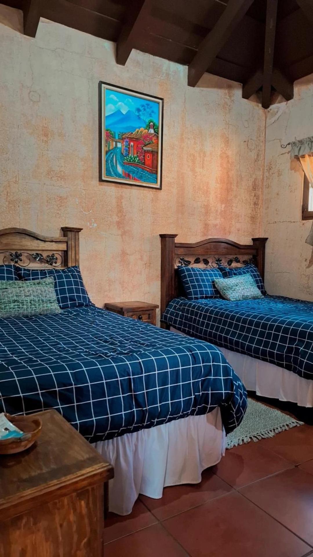 Hotel Boutique Casa Del Angel Antigua Екстериор снимка